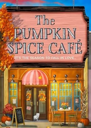 How to Host the Pumpkin Spice Cafe Book Club Gathering