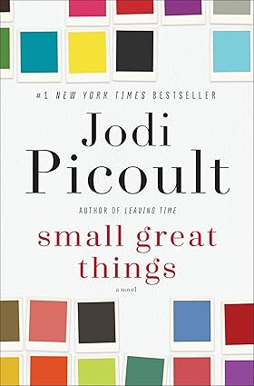 Book Review Small Great Things by Jodi Picoult