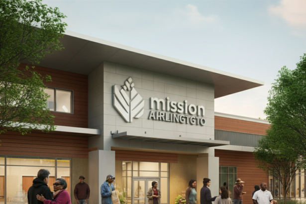 Mission Arlington: Building a Stronger Community Together