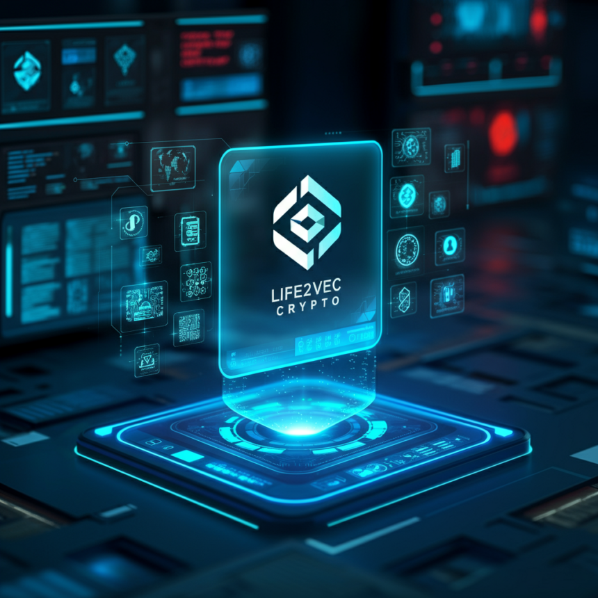 Where Can You Buy Life2Vec Crypto?