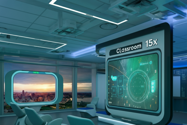 Unlocking the Potential of Learning with Classroom 15x