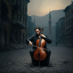 The Cellist of Kosovo: A Timeless Tale of Humanity in Conflict