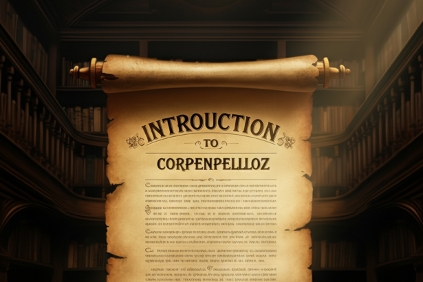 A Guide to Using Corpenpelloz Effectively